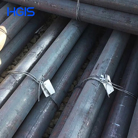 A572 Round Steel Bar