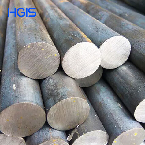 A36 Round Steel Bar