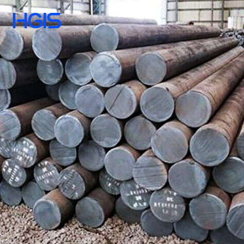 A572 Round Steel Bar