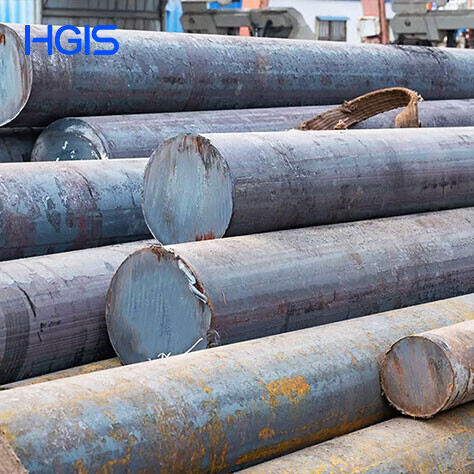 A572 Round Steel Bar