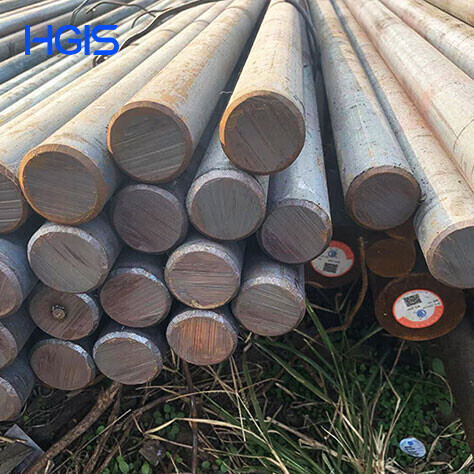 AISI/SAE 1018 Round Steel Bar
