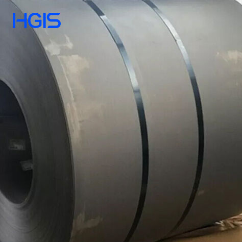 Carbon steel coil