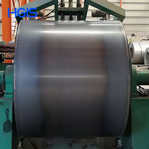 Carbon steel coil