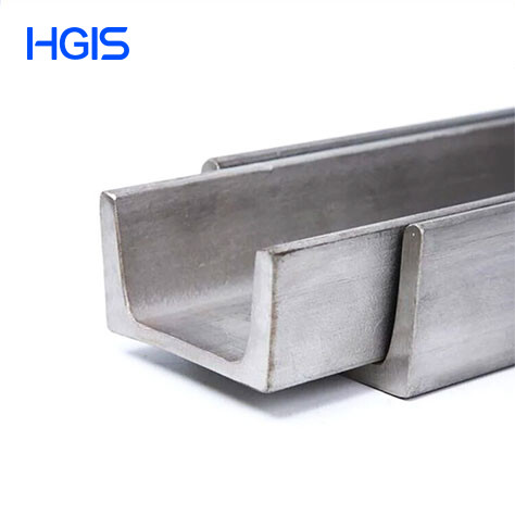 Stainless Steel Channel