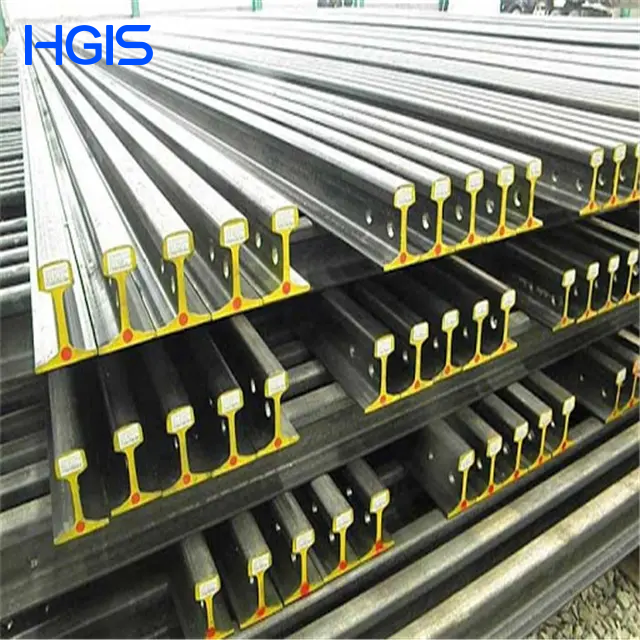 Steel Rail