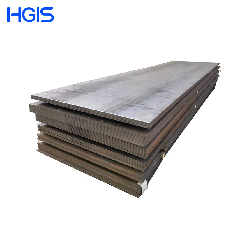 SS400 Carbon Steel Plate SS400 Carbon Steel Plate