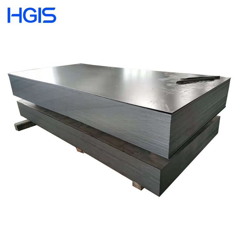 Cold rolled carbon steel plate