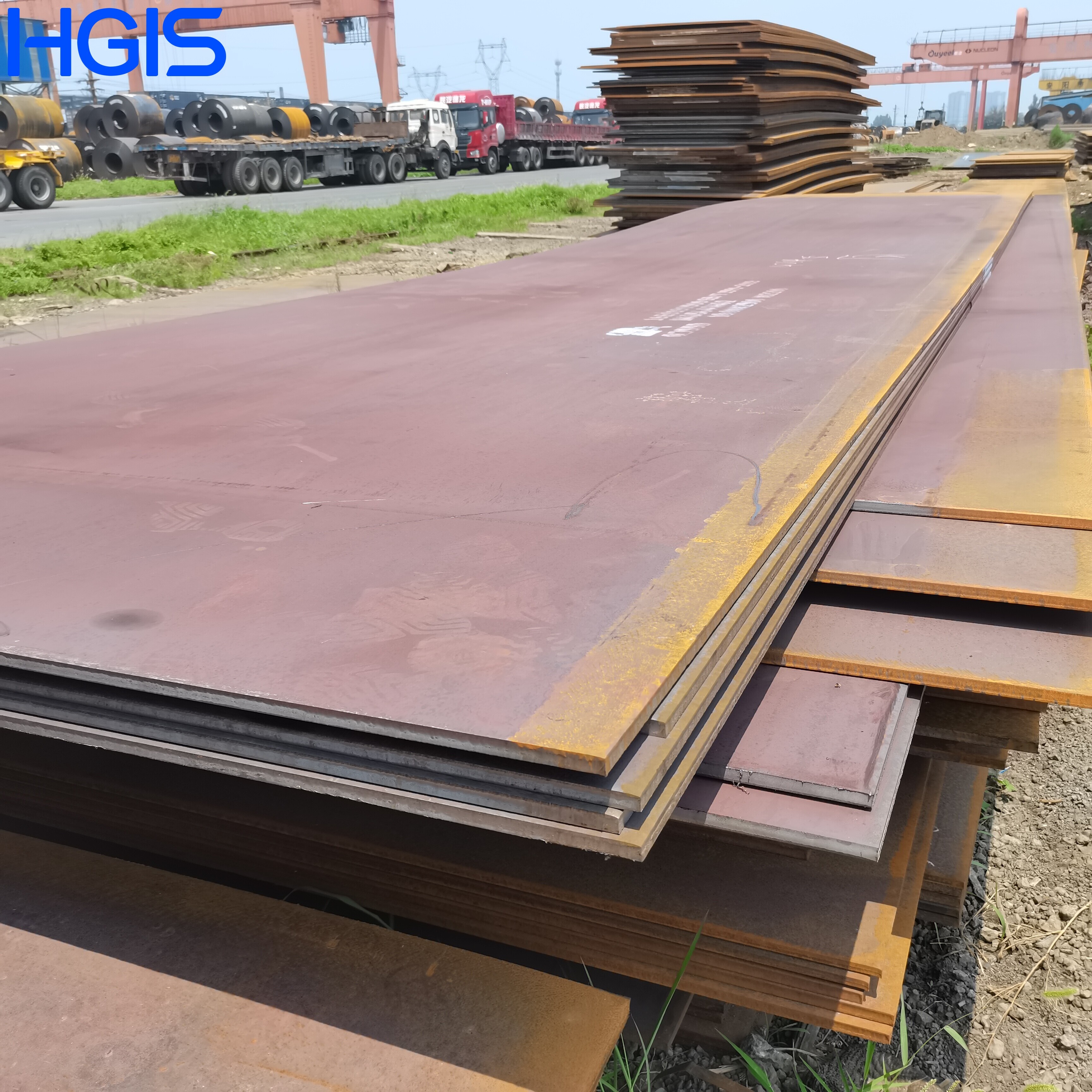 Carbon Steel Plate