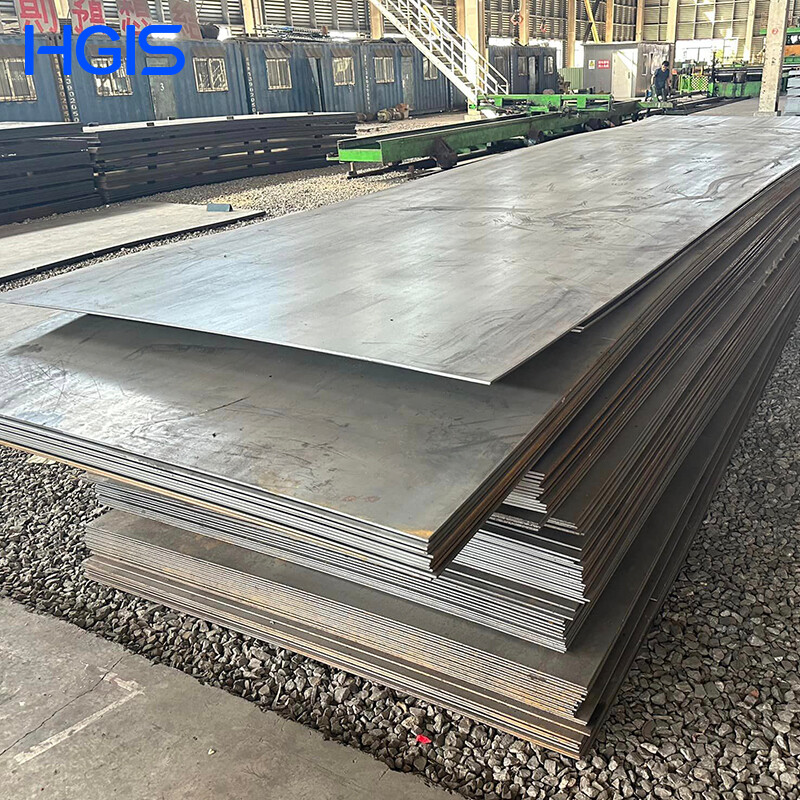 AR400 AR450 AR500 Wear Resistant Steel Plate
