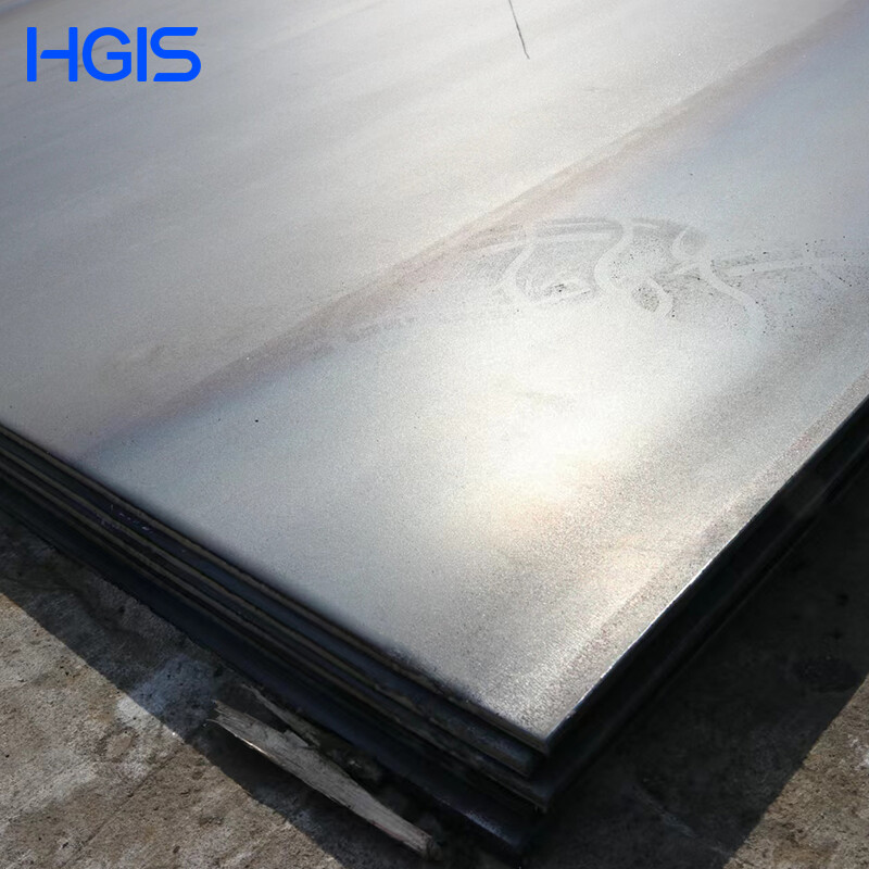AR400 AR450 AR500 Wear Resistant Steel Plate