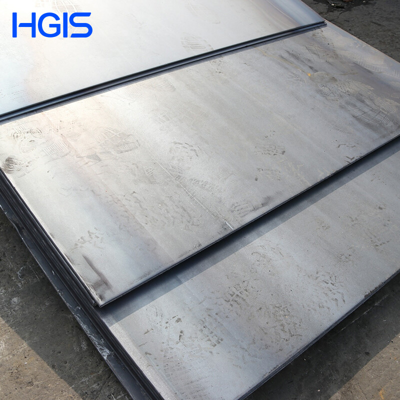 AR400 AR450 AR500 Wear Resistant Steel Plate