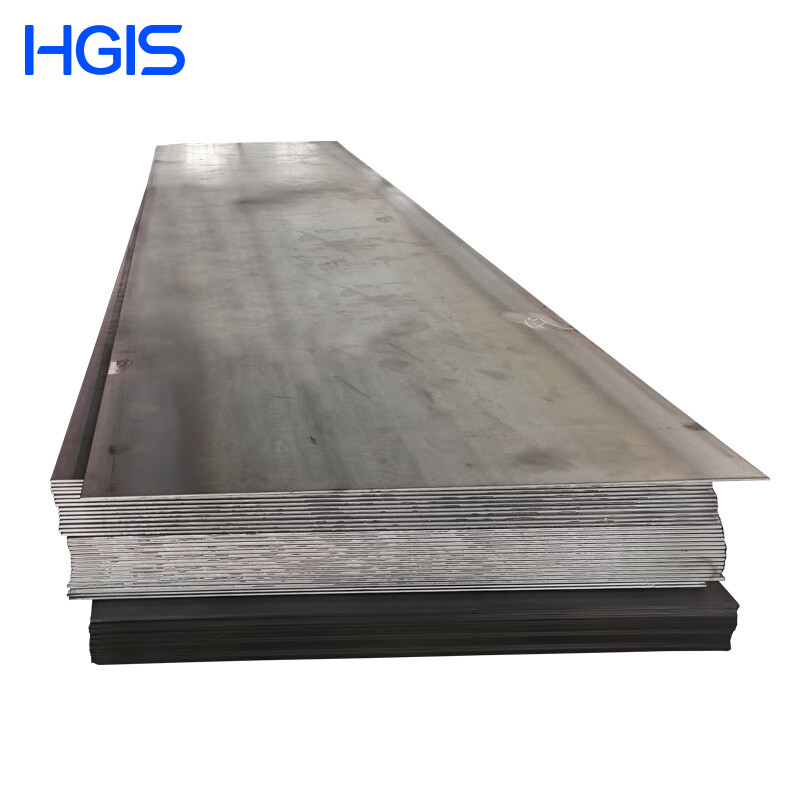 AR400 AR450 AR500 Wear Resistant Steel Plate AR400 AR450 AR500 Wear Resistant Steel Plate