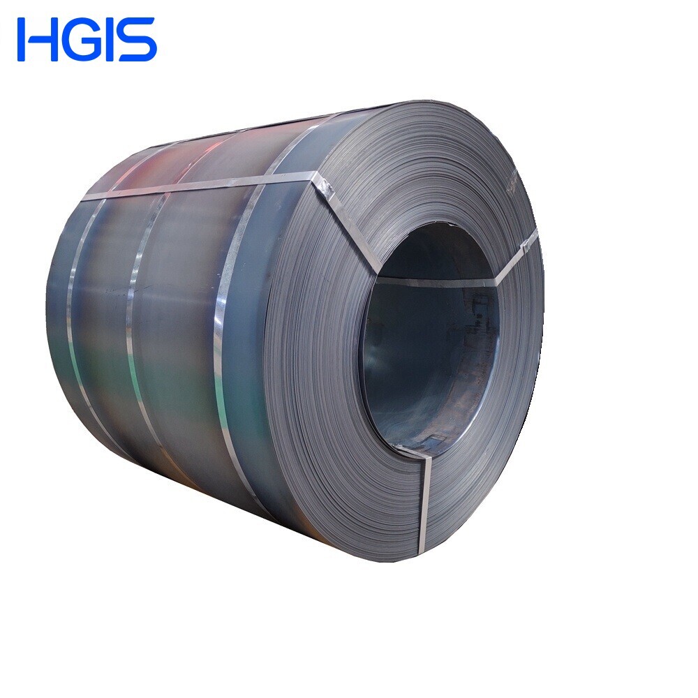 Q215/S185/A283 Hot Rolled Carbon Steel Coil