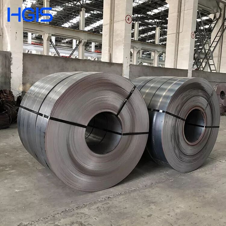 DC02/ST13/SPCD Cold Rolled Carbon Steel Coil
