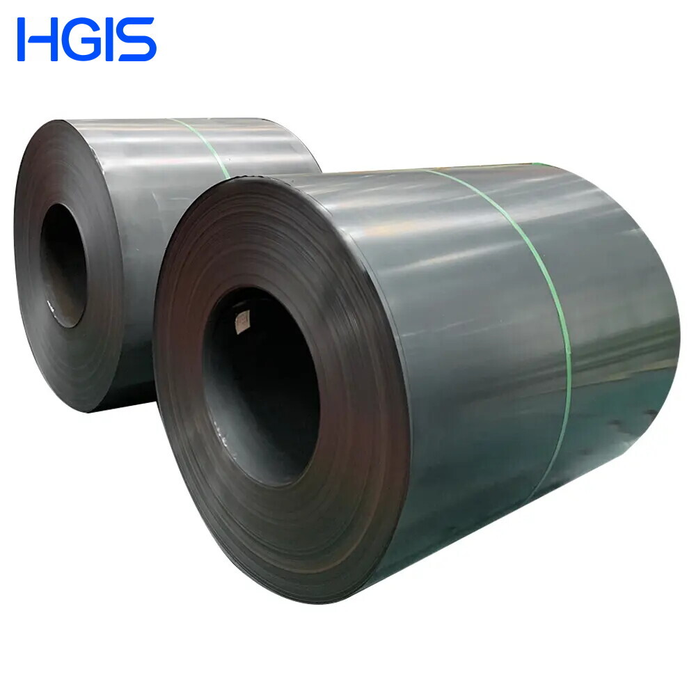 DC02/ST13/SPCD Cold Rolled Carbon Steel Coil