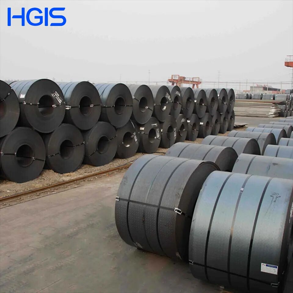 SPHC/DD11 Carbon Steel Coil