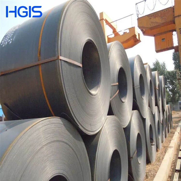 SPHC/DD11 Carbon Steel Coil