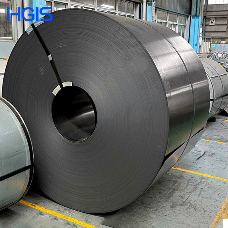 DC03/ST14 Cold Rolled Carbon Steel Coil