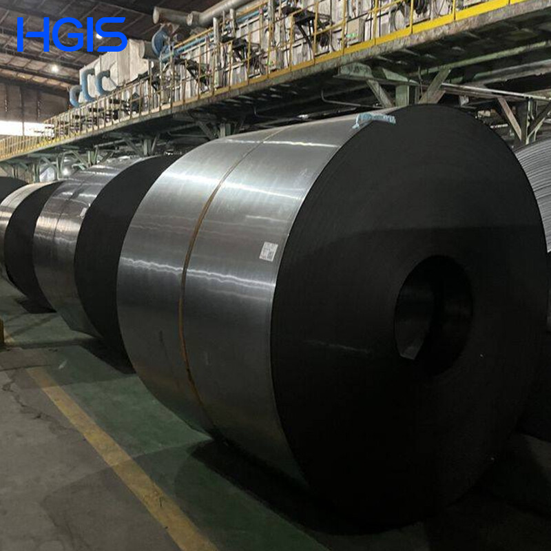 DC03/ST14 Cold Rolled Carbon Steel Coil