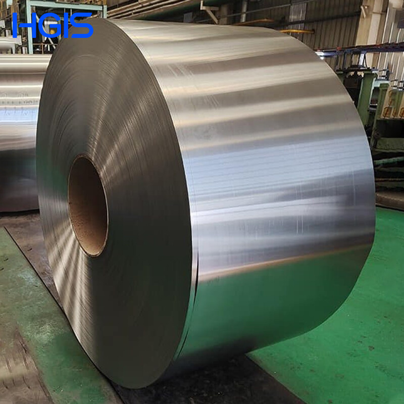 DC03/ST14 Cold Rolled Carbon Steel Coil
