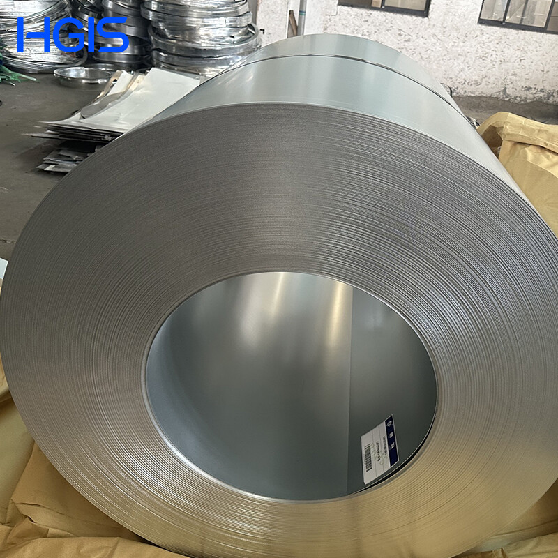 DC03/ST14 Cold Rolled Carbon Steel Coil