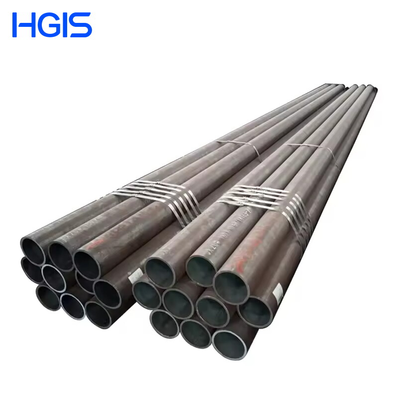 Q235A/S235JR/A36/SS400 Seamless Steel Pipe