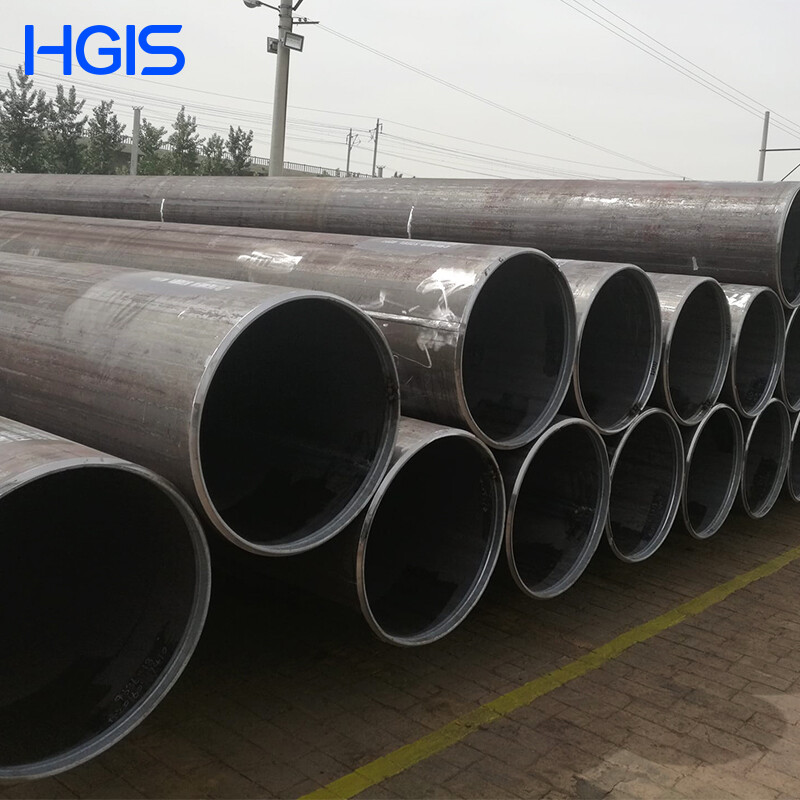 Carbon steel spiral welded pipe