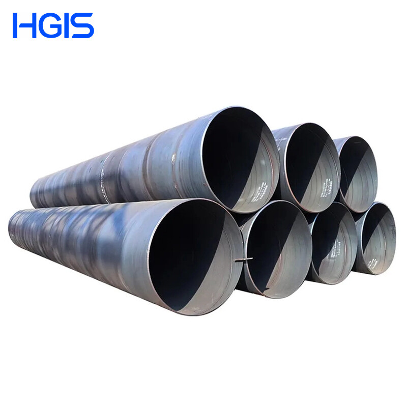 Carbon steel spiral welded pipe