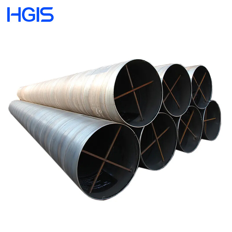 Carbon steel spiral welded pipe