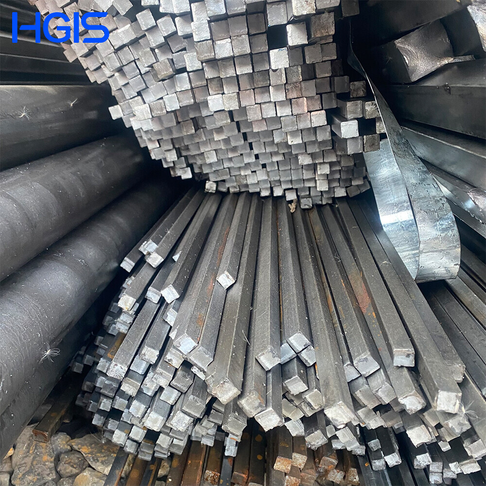 S235JR Square Steel S235JR Square Steel