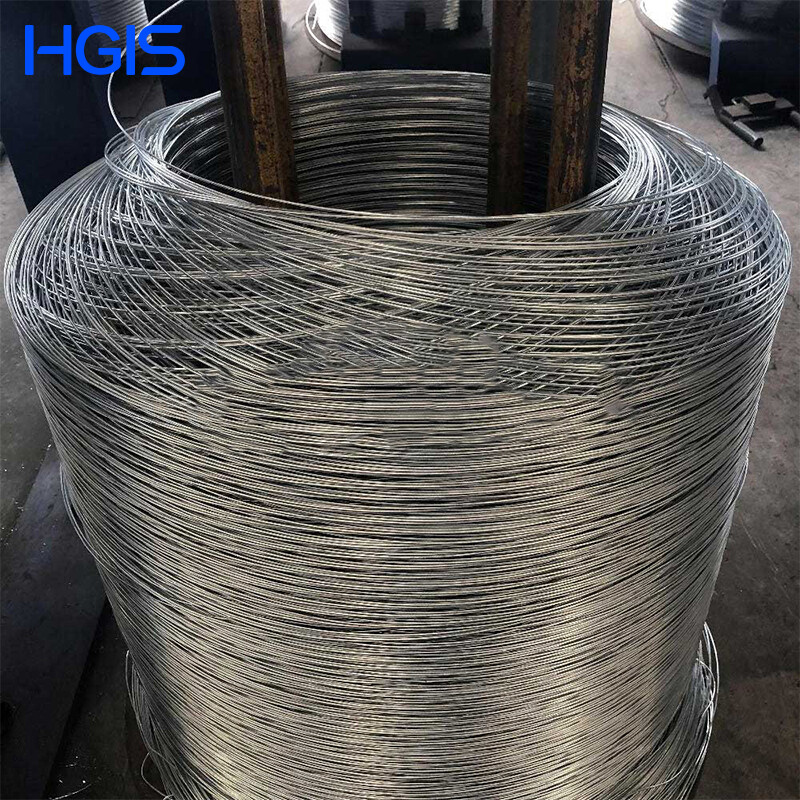 High strength Carbon Steel Wire