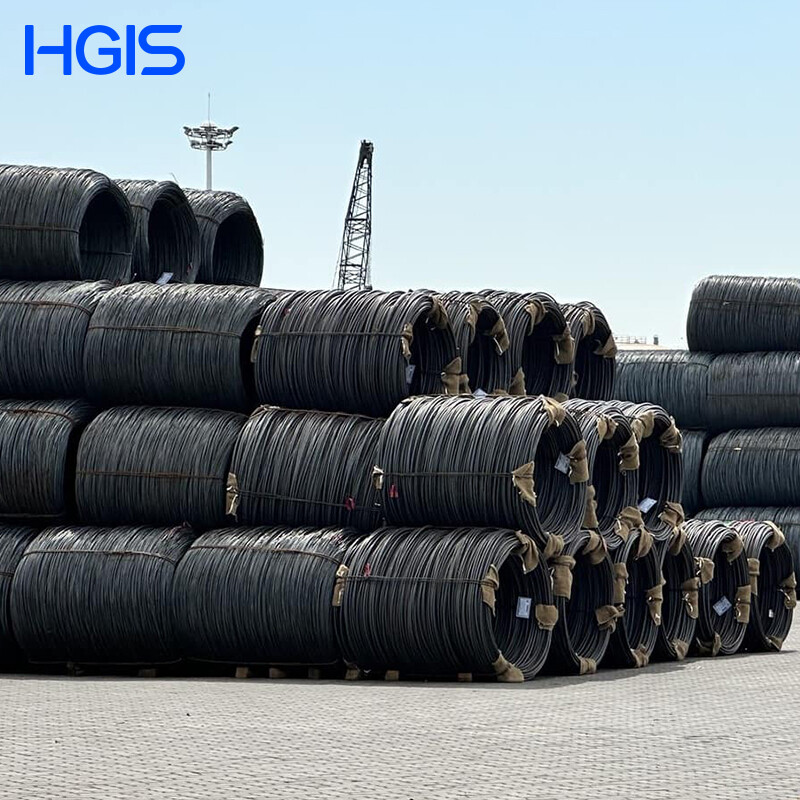 High strength Carbon Steel Wire