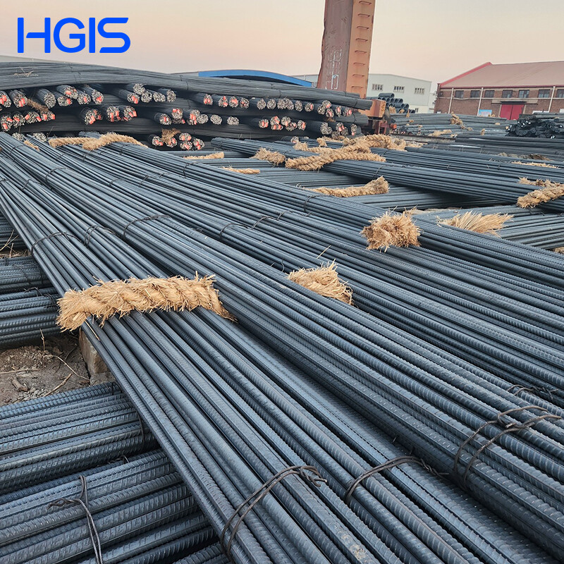 20MnSi、20MnV、25MnSi、BS20MnSi Rebar