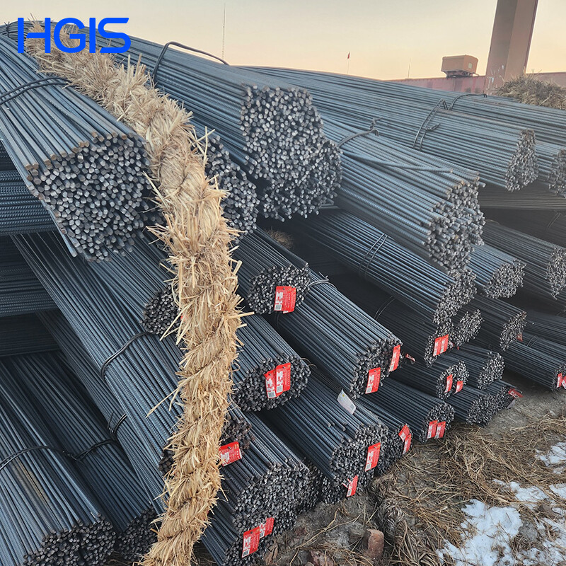 20MnSi、20MnV、25MnSi、BS20MnSi Rebar