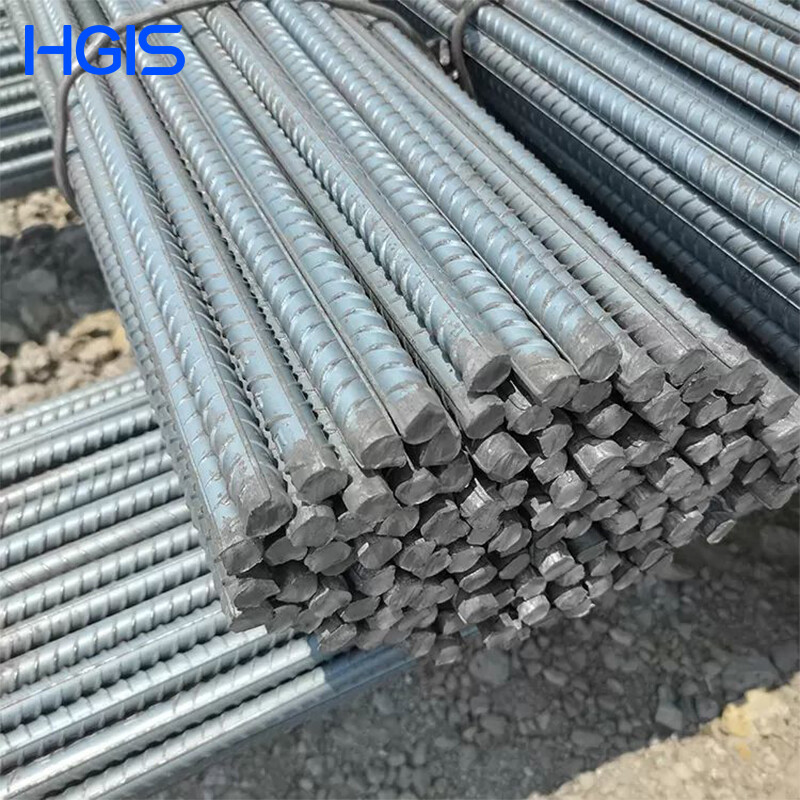 20MnSi、20MnV、25MnSi、BS20MnSi Rebar