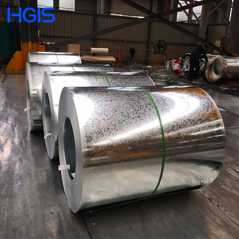 Galvanized Coil