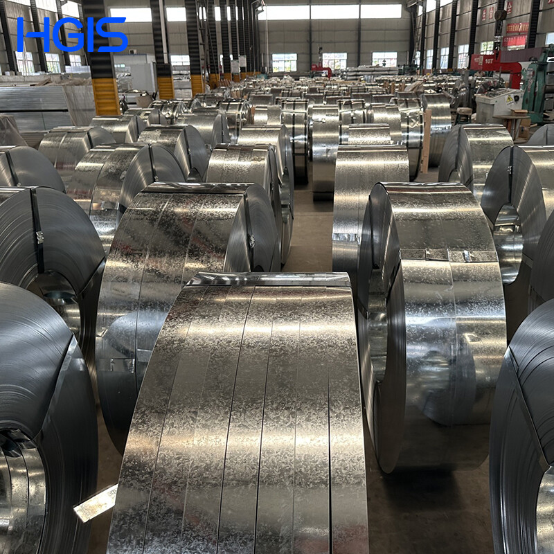 Galvanized Coil