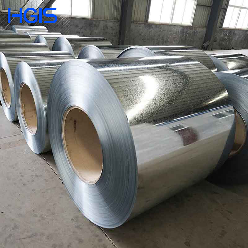 Galvanized Coil