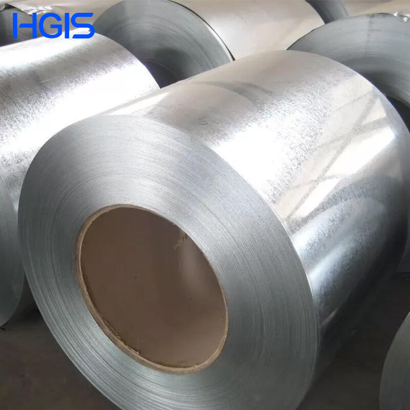 Galvanized Coil