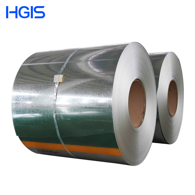 DX52D+Z Galvanized Coil