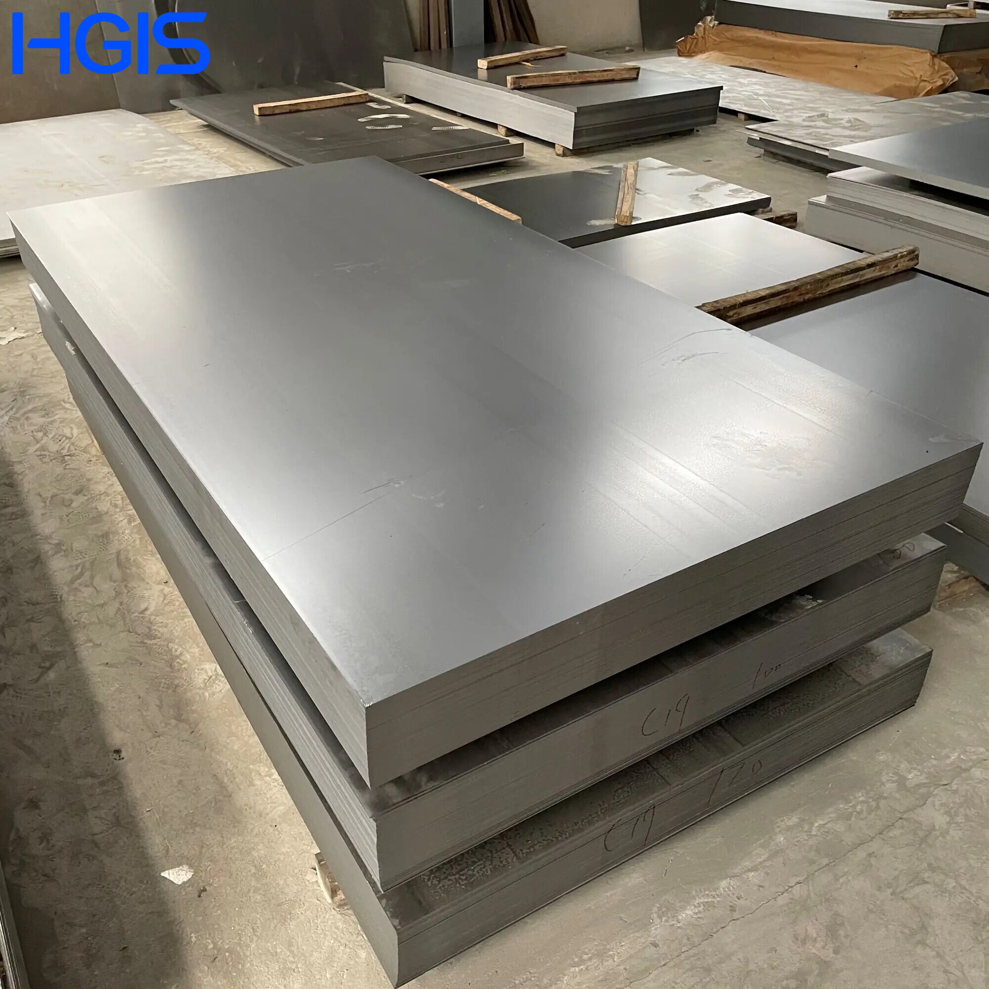 SPCC Carbon Steel Plate