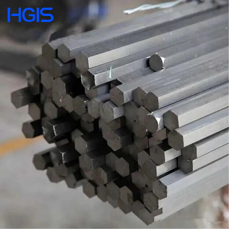 1008 1018 Hexagon Steel Bar
