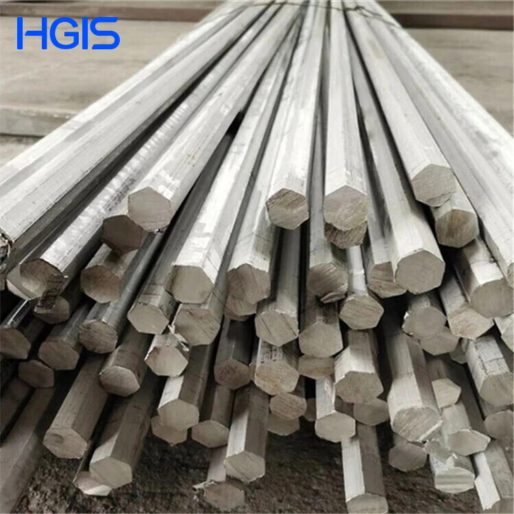1008 1018 Hexagon Steel Bar