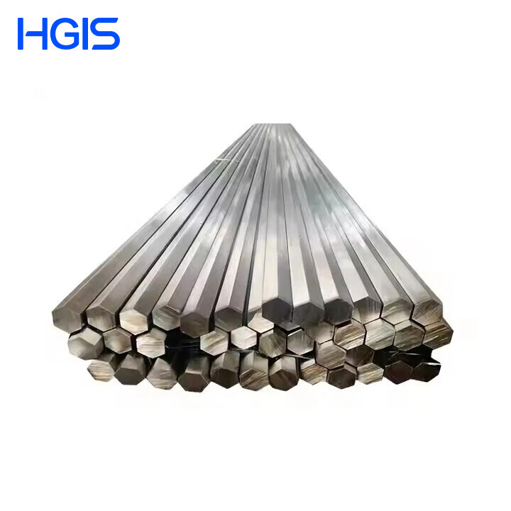 1008 1018 Hexagon Steel Bar