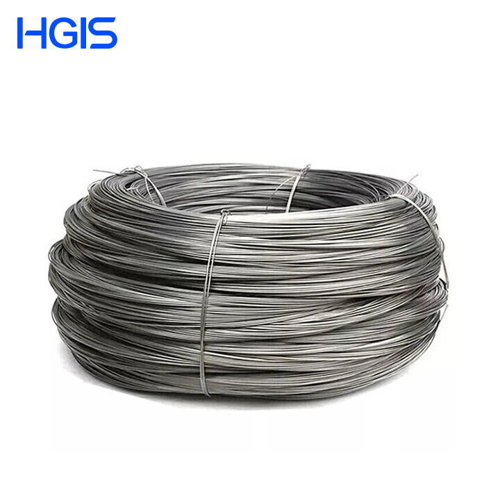 DX53D+Z Galvanized Steel Wire