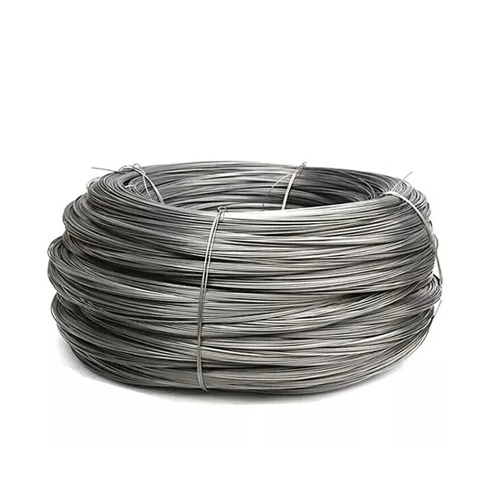 DX53D+Z Galvanized Steel Wire