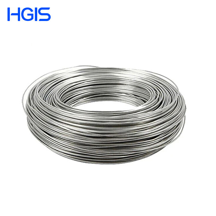 DX51D+Z Galvanized Steel Wire