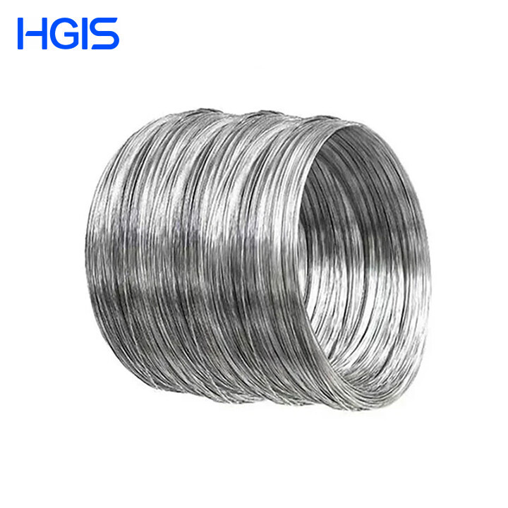 SGC340/400/440/490/570 Galvanized Steel Wire