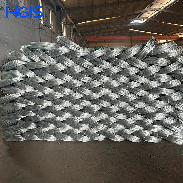 Galvanized Steel Wire
