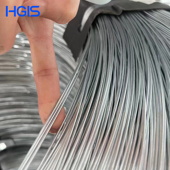 Galvanized Steel Wire